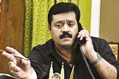 Malayalam actor Suresh Gopi apologises for his remarks against Kerala CM Oommen Chandy, says he never meant to criticise him