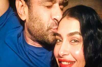 Eijaz Khan Posts Love-filled Photos with Pavitra Punia, Says 'I Love You One Million'