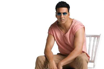 Akshay Kumar Feels Sometimes It's Best to 'Sit it Out'