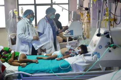 16 Kids Die at Gorakhpur's BRD Medical College in Last 24 Hours