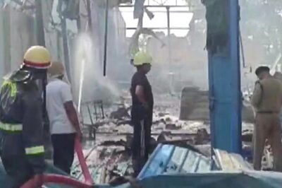 Uttar Pradesh: 12 Killed, 21 Injured in Boiler Blast at Hapur Factory; PM, President Condole Deaths
