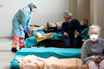 Europe Becomes Centre of Coronavirus Pandemic, Has 67% of Total Active Cases in the World