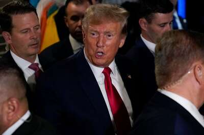 US Appeals Court Judges Skeptical of Trump Immunity Claim