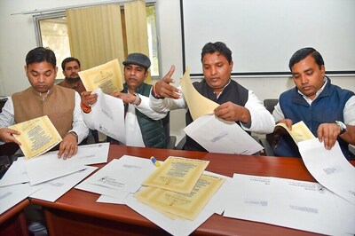 Anti-CAA Protests: Indian Youth Congress Sends Copy of Preamble to PM Modi & Amit Shah