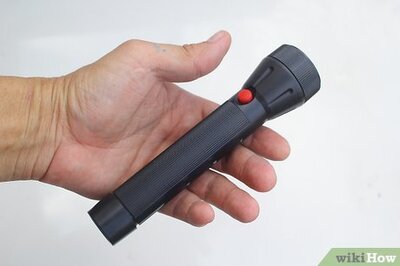 How to Make a Light Saber Using Everyday Items