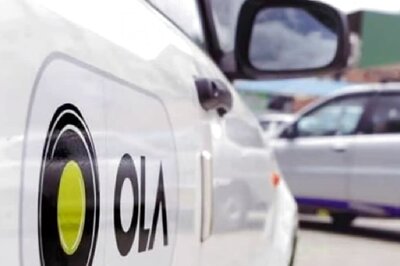 Ola Cabs CEO Hemant Bakshi Quits, Firm Plans 10% Job Cuts: Report