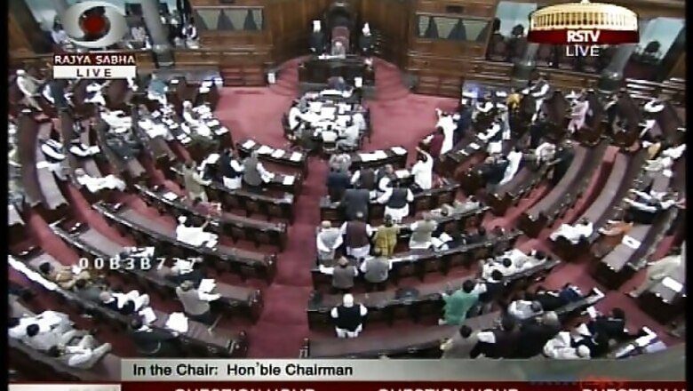 Rajya Sabha to sit beyond 7 PM from Monday