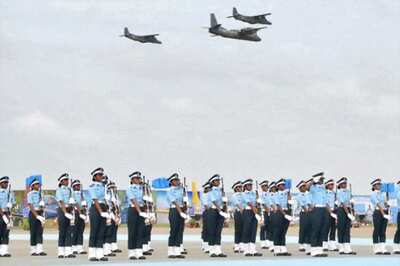 Government clears take off, women to fly IAF fighters by mid-2017