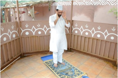 Subdued Eid Celebrations Across Country Amid Covid Curbs; No Prayers At Major Mosques