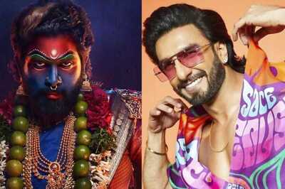 Ranveer Singh Joins Allu Arjun's Pushpa 2 For An Epic Party Song? Update You Must Not Miss