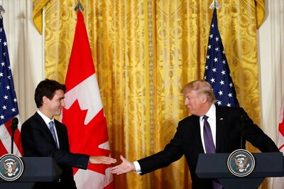 North Korea a Big Problem, Will Deal With it Very Strongly: Trump