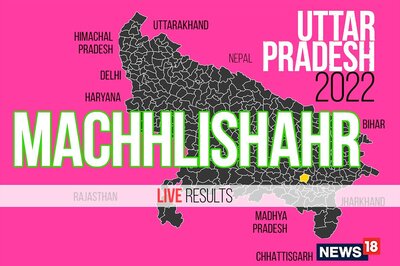 Machhlishahr Election Result 2022 LIVE Updates: Dr. Ragini of SP Wins