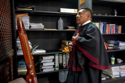 Guatemala Judge Says Those He's Sentenced Seeking Revenge