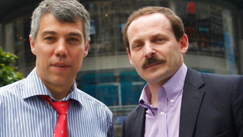 Ilya Segalovich, co-founder of Russia's top search engine Yandex, dies