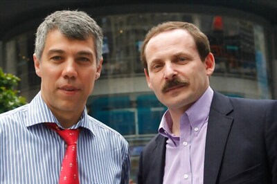 Ilya Segalovich, co-founder of Russia's top search engine Yandex, dies