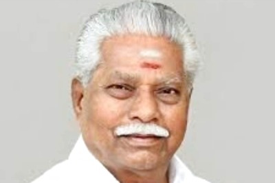 Tamil Nadu Agriculture Minister R Doraikkannu, Who Tested Covid-19 Positive, Critically Ill, Says Hospital