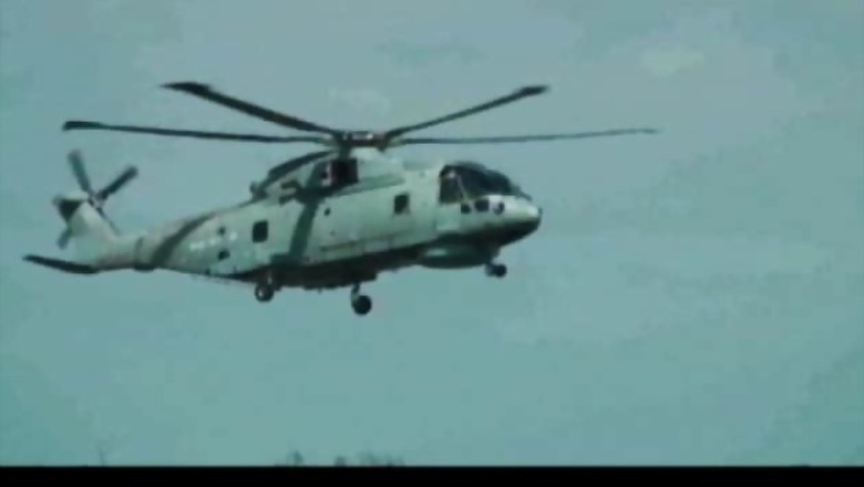 CBI to send team to Italy, govt acts to scrap chopper deal