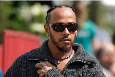 Lewis Hamilton Sees 'Racial Element' to FIA President's Comments ‘We’re Not Rappers'