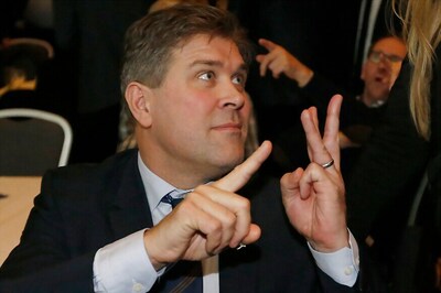 Iceland Holds Second Snap Election in a Year After Series of Scandals