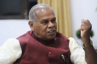 Expunge Jitan Ram Manjhi's Remarks on Lalu Prasad from House Proceedings, Demands RJD