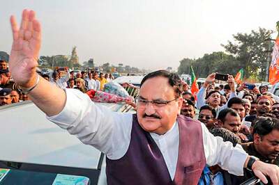 Nadda to Launch Cleanliness Campaign in Run-up to Ram Temple Consecration Ceremony