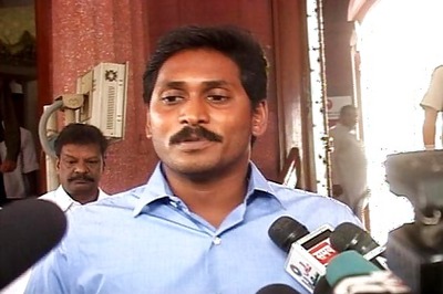 Jagan arrested: Hyderabad put on high alert