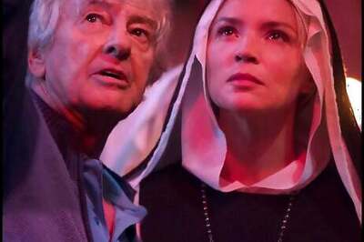 Review: Paul Verhoeven Gives Us Nunsense With 'Benedetta'