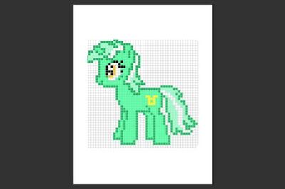 How to Knit Intarsia