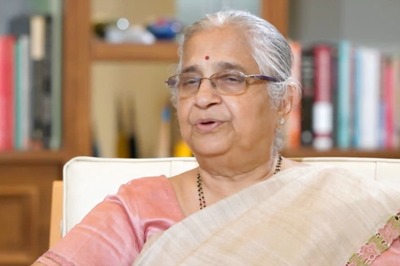 'I Get A Bigger Platform': Sudha Murty to News18 in First Reaction after Rajya Sabha Nomination