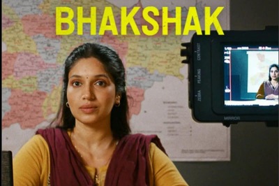 Bhumi Pednekar's Bhakshak Trailer To Be Unveiled On THIS Date, New Poster Out; Deets Inside