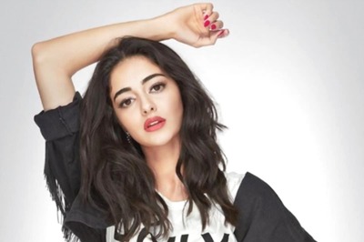 Ananya Panday Back to Shooting, Shares Clip on Instagram