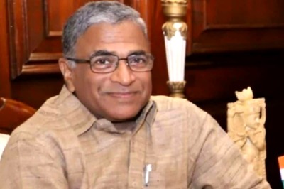 Harivansh Re-elected Dy Chairman of Rajya Sabha, PM Modi Calls Him 'Outstanding Umpire'