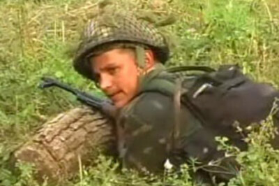 Pak breaks ceasfire, fires at Indian posts in Uri