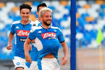 Serie A 2019-20 Napoli vs Sassuolo LIVE Streaming: When and Where to Watch Online, TV Telecast, Team News