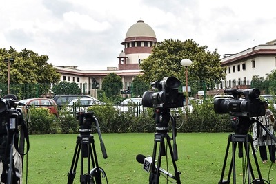 Govt Hits Back, Asks Supreme Court Judges to Refrain from Making Comments