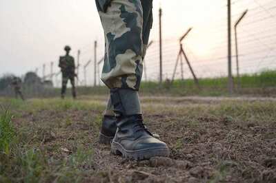 Army Jawan Commits Suicide With Service Rifle