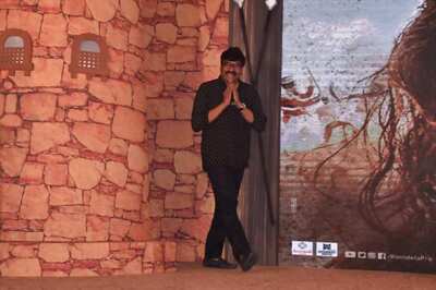 Chiranjeevi Concerned About Loss of Telugu Film Industry Due to Coronavirus