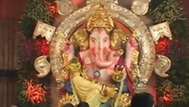 Ganpati devotees get insurance coverage