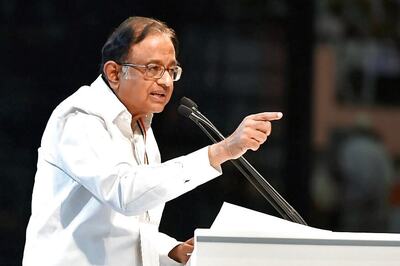 Aircel-Maxis Case: Chidambaram Gets Protection from Arrest Till July 10