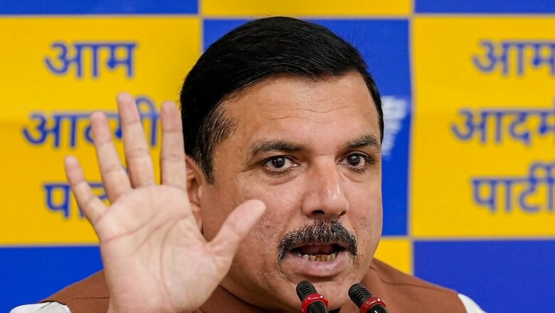BJP Planning to Demolish School Close to Its Central Office in Delhi, Claims AAP's Sanjay Singh