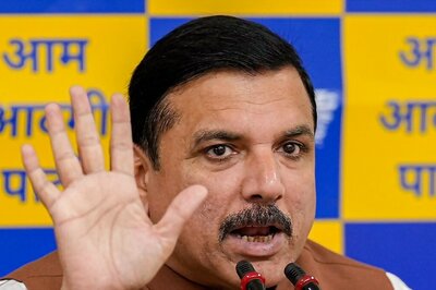 BJP Planning to Demolish School Close to Its Central Office in Delhi, Claims AAP's Sanjay Singh