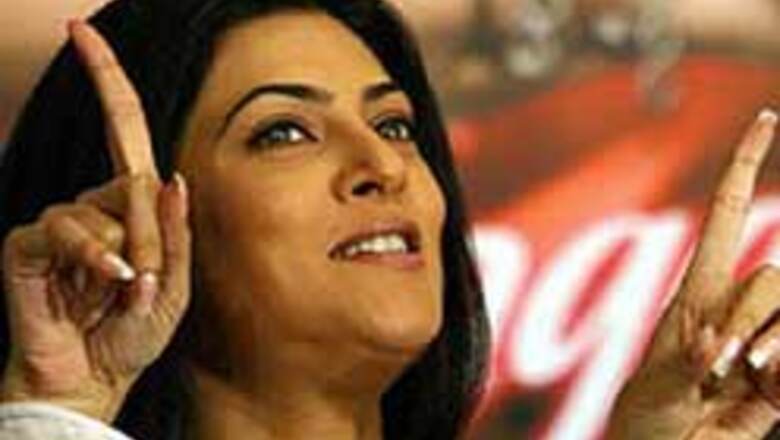 Birthday tomorrow, no wedding bells ringing for Sush