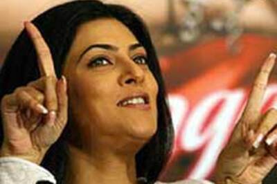 Birthday tomorrow, no wedding bells ringing for Sush