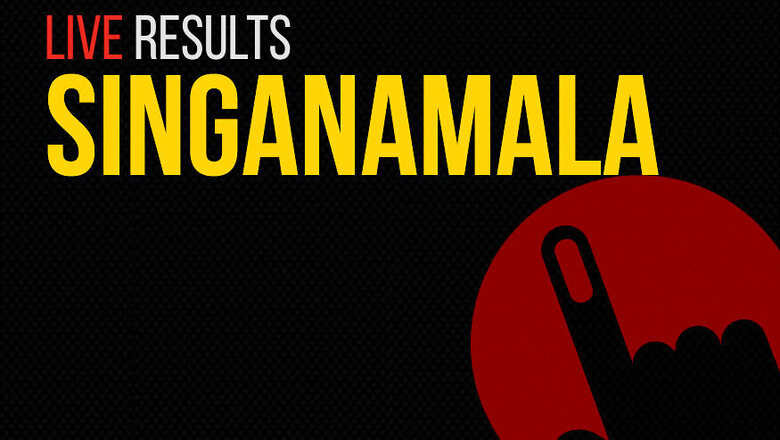 Singanamala Election Results 2019 Live Updates