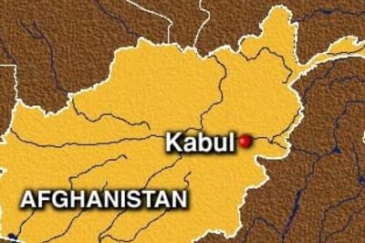 Suicide car bomb kills 2 US troops in Kabul