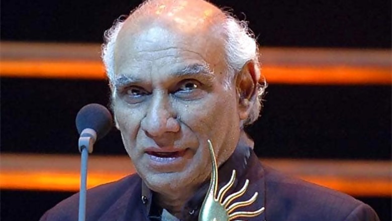 Yash Chopra's health improves, to be discharged soon