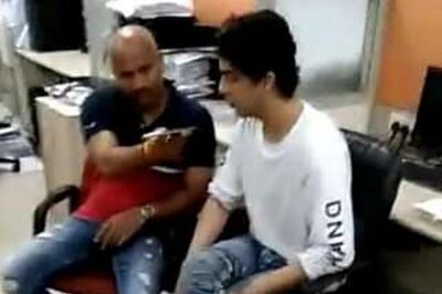 Cruise Drugs Bust Case: New Cheating Case Registered Against NCB Witness Kiran Gosavi in Pune