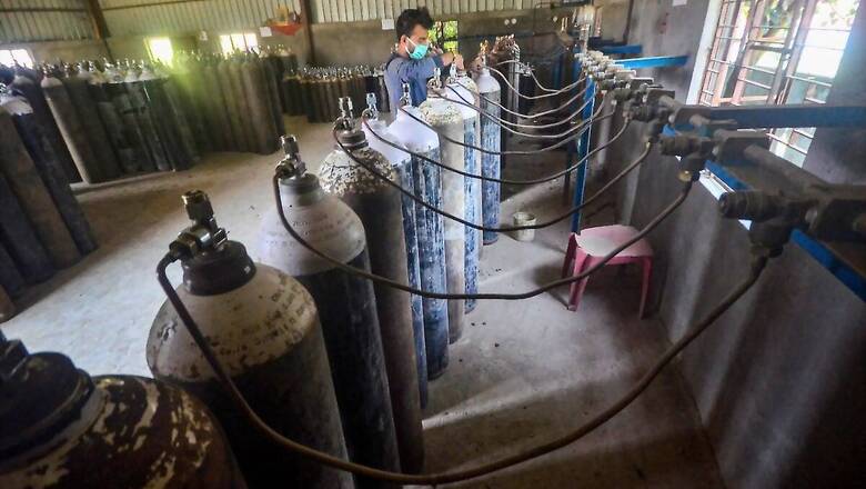 Govt Bars Use of Liquid Oxygen for Non-medical Purposes, Asks Plants to Maximise Production