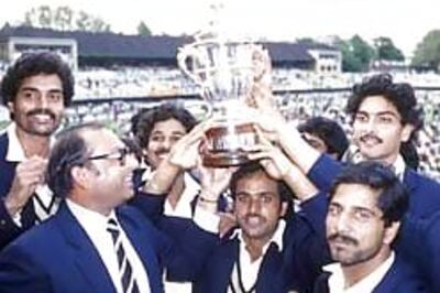 Uncork the Bubbly: Honour the 1983 World Cup heroes