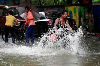 70 Per Cent of Karnataka Gets Excess Rainfall this Monsoon Season